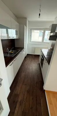 Top!!! Wohnen im 24. Stock mit tollen Ausblick auf Wien - Foto 1