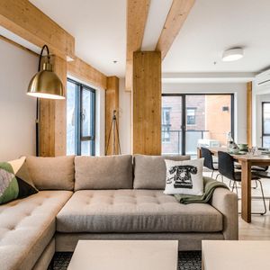 2 chambres - 305 Rue De La Montagne, Montréal - Photo 3