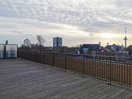 Te huur: Appartement Van Vollenhovenstraat in Rotterdam - Photo 2