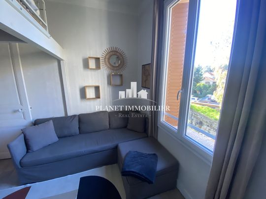 LOCATION MEUBLEE A L'ANNEE LE CANNET - Photo 1