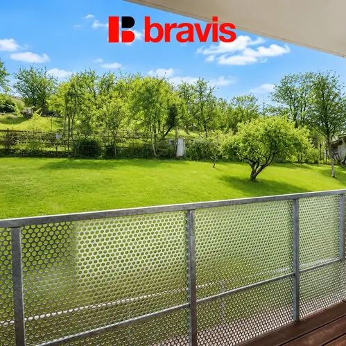 Pronájem prostorného bytu 2+kk, ul. Vídeňská, Brno- Štýřice, balkon, zařízený - Photo 1