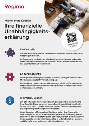 MIETEN OHNE KAUTION - Zentrale Wohnung mit guter Verkehrsanbindung - Photo 1