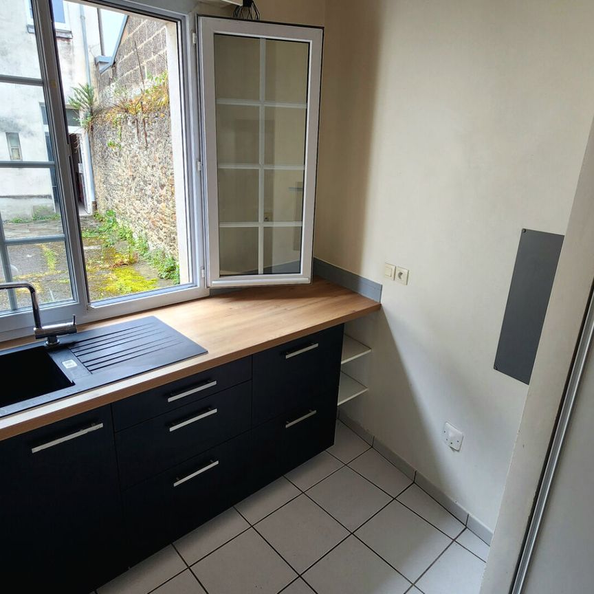 Location Maison 3 pièces 65m² - Photo 1