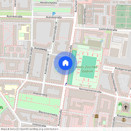 Ruschestr. 18 - 10367 Berlin OT Lichtenberg