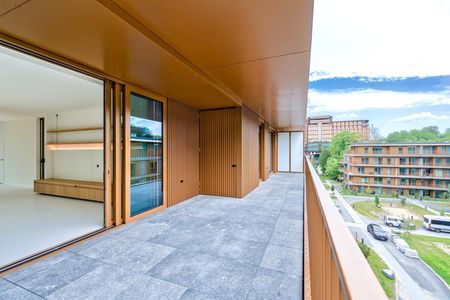 Penthouse d'exception 2 ch avec terrasse panoramique - Foto 5