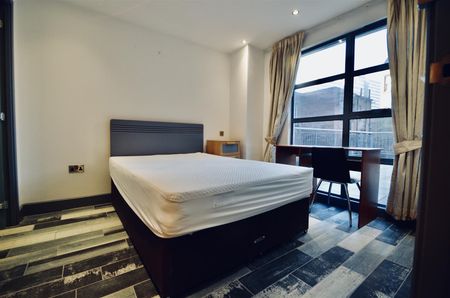 2 bedroom apartment to rent Castle Exchange, 41 Broad Street, Nottingham, NG1 - Photo 4