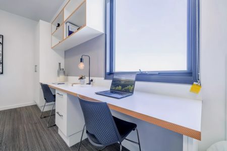 Deluxe Twin Share Studio(High floor Level16-20) - Photo 4