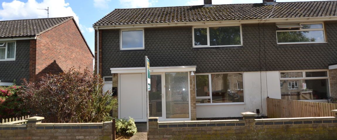 Glastonbury Road, Corby, NN18 0DG - Photo 1