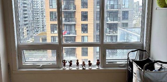 Spacious 3.5 in Laval | 1 Bed, 1 Bath Luxury Condo, Furnished or Unfurnished + FREE Parking | Available July 1! - Photo 2