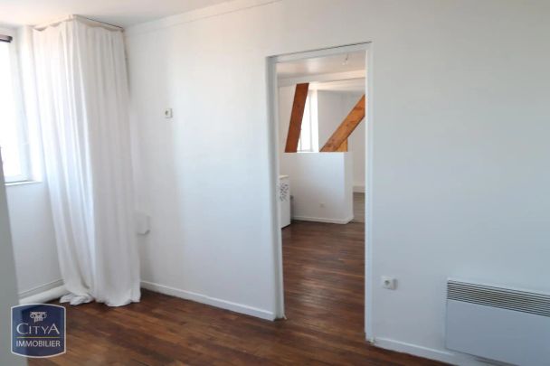 Appartement à louer 2 pièces 40.08m² - Photo 1