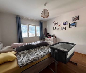 3.5 Zimmer, 83 m², 4. Stock - Photo 3