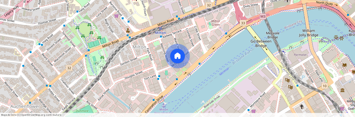 35 McDougall St, Milton, Brisbane, Queensland 4064