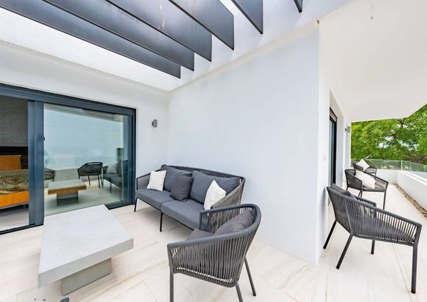 Luxury Villa for rent in San Pedro de Alcántara, Spain