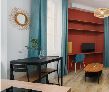 Magnifique studio meublé de 18m² - Rue du Plat (Lyon 02) - Photo 6