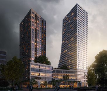 Appartement te huur: Karspeldreef 16-B90 1101 CK Amsterdam - Photo 1