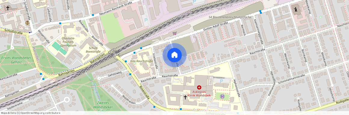 Tratziger Straße, 22043, Tratziger Straße    Hamburg