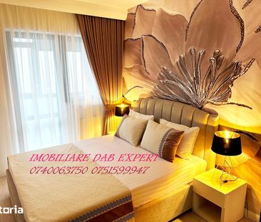 Inchiriere apartament MOBILAT ,UTILAT , zona SHOPPING CITY MALL - Photo 1