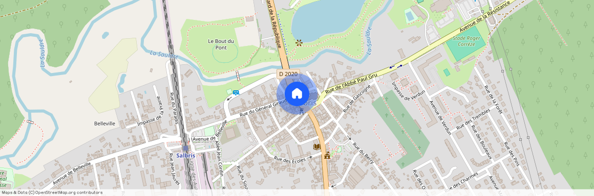 CENTRE-VAL-DE-LOIRE, LOIR-ET-CHER (41), 41300, Salbris