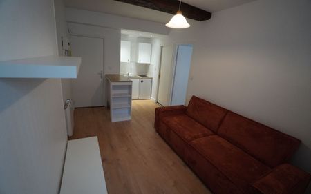 Appartement à louer 2 pièces • 26,50 m2 Dijon - Photo 2