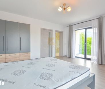 Casa noua tip duplex, 2 dormitoare cu 2 bai, curte, Sacele, PETFRIENDL - Photo 4