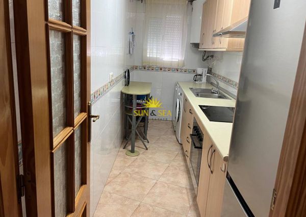 TWO-BEDROOM APARTMENT – SANTIAGO DE LA RIBERA