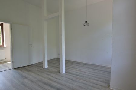 2 Kaltmieten als Gutschrift gemütliche 2-Raumwohnung , unmittelbar am Schloßpark gelegen - Foto 3