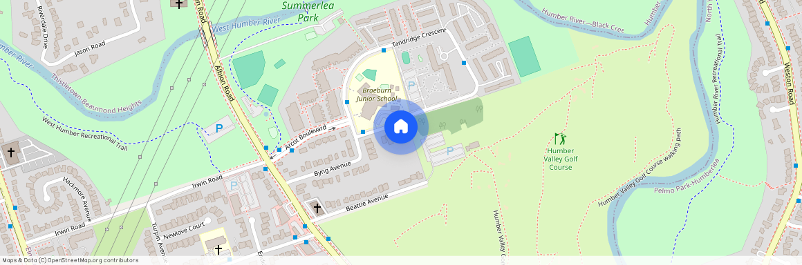 114 Tandridge Crescent, Toronto