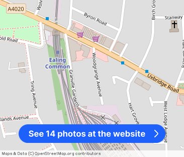 Woodgrange Avenue, London, W5 - Photo 1