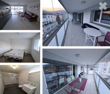 Appartement lumineux 2.5p 54m2 Chippis - Foto 5
