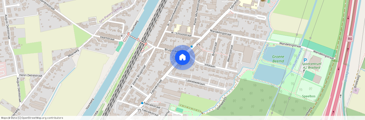 Fabriekstraat 85 4, 1601 Sint-Pieters-Leeuw