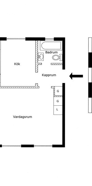 Tallmovägen 10 B - Photo 2