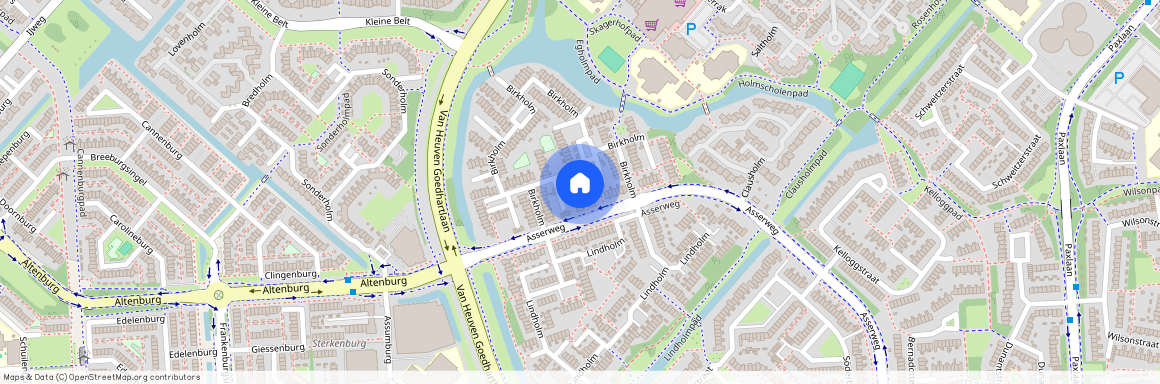 Birkholm, 2133CA, Hoofddorp