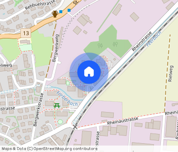 Live unique in Sargans - Foto 1