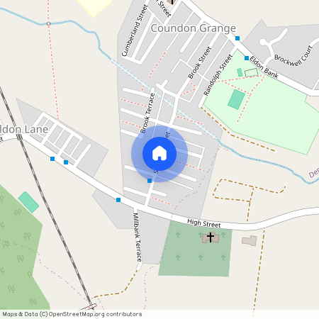 Spencer Street, Bishop Auckland, DL14