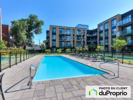 2125 rue Ward - Leora - Unité 4½, Saint-Laurent à louer - Photo 3