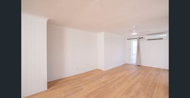 ELEVATED BLOCK WITH HI-RISE VIEWS, PARTLY RENOVATED, 2ND BATHROOM ADDED, 2 AIR CONS, VERANDAHS FRONT AND BACK - Photo 1