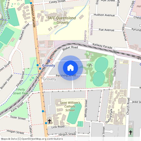 28 Pershing St, Keperra QLD 4054