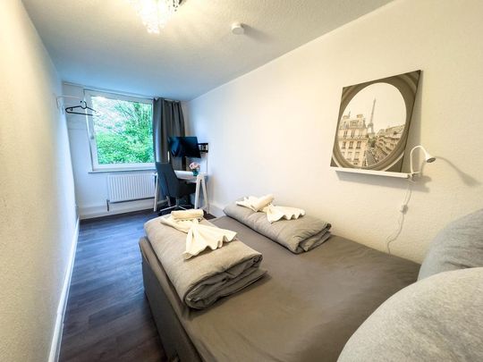 Modern ausgestattete 2-Zimmer-Wohnung in Hannover – bezugsfertig und komfortabel - Photo 1