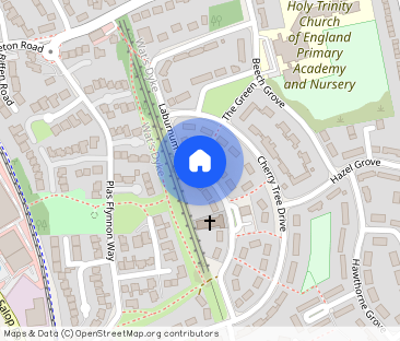 Laburnum Drive, Oswestry - Photo 1