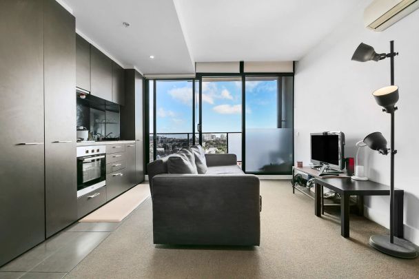 907/32 Bray Street, South Yarra. - Photo 1