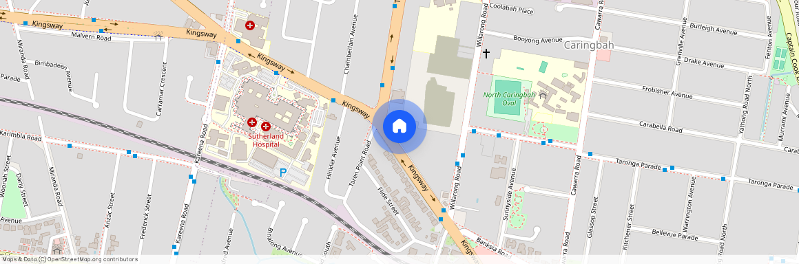 406/393 Kingsway, NSW 2229, Caringbah