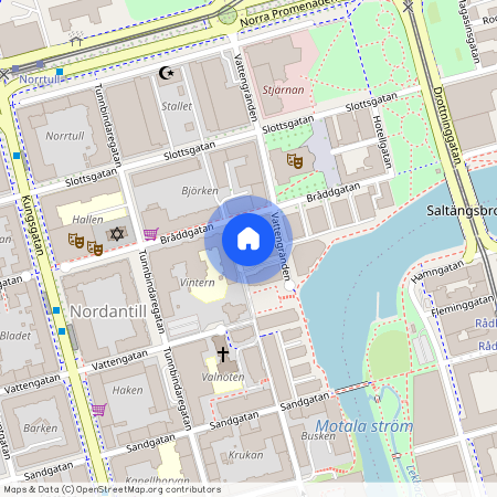 Norrköping, Garvaregatan, 30C, 60222