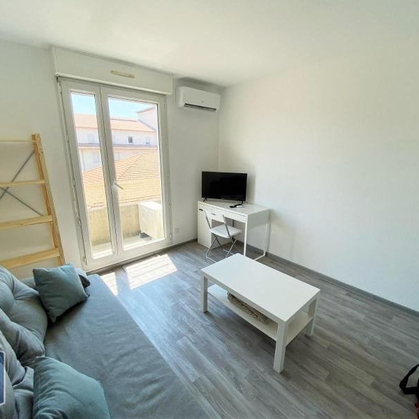 Location Appartement 1 pièce 19m² AVIGNON 84000 - Photo 1