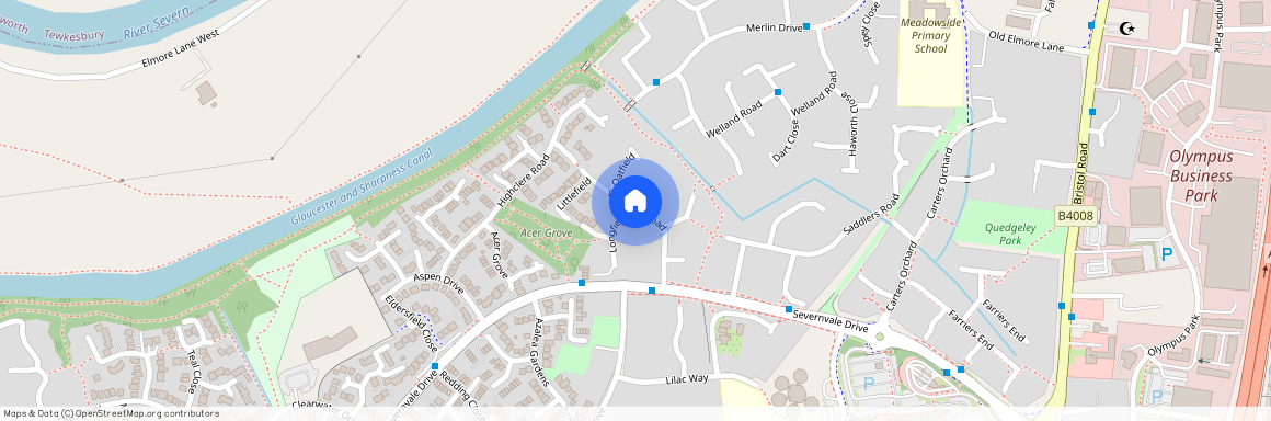 Vensfield Road, Quedgeley, Gloucester