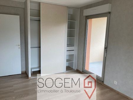 Appartement T3 en location à Ramonville-Saint-Agne - Photo 4