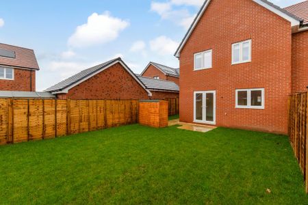 3 bedroom end of terrace house to rent - Photo 5