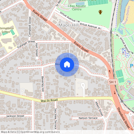 3/58 Beverley Road, Timaru