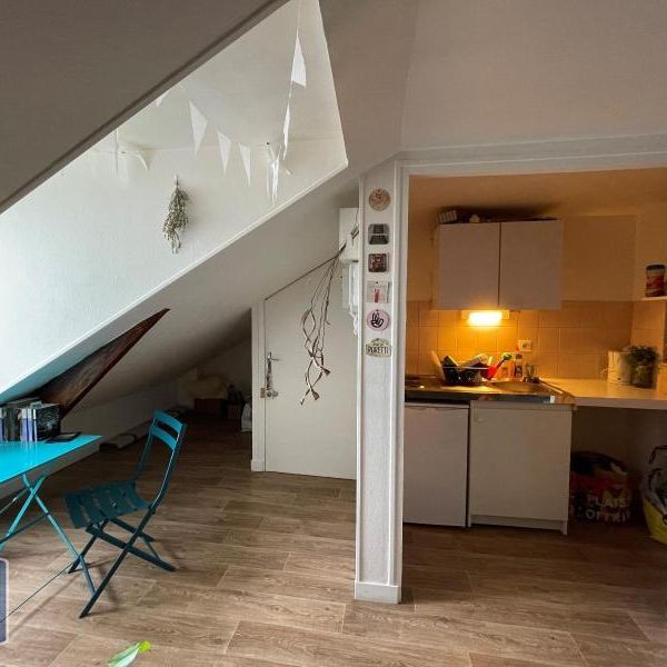 Location Appartement 2 pièces 19m² LE MANS 72000 - Photo 1