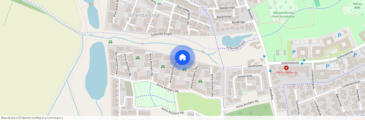 Aalborg, Anna Anchers Vej 162