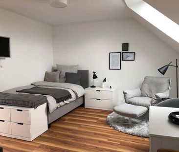 Cosy business Apartment in Dusseldorf, Germany - Photo 4